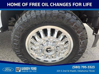 2026 Ford Super Duty F-350 DRW XLT 4WD Reg Cab 8' Box