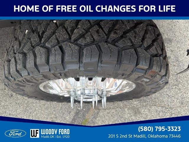 2026 Ford Super Duty F-350 DRW XLT 4WD Reg Cab 8' Box