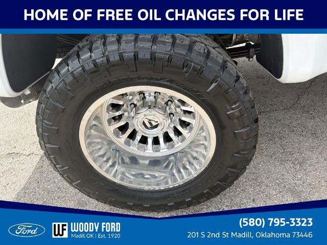 2026 Ford Super Duty F-350 DRW XLT 4WD Reg Cab 8' Box