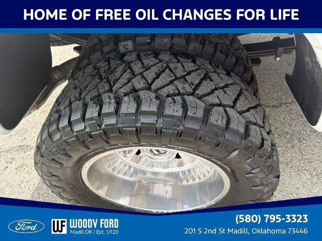 2026 Ford Super Duty F-350 DRW XLT 4WD Reg Cab 8' Box