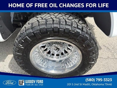 2026 Ford Super Duty F-350 DRW XLT 4WD Reg Cab 8' Box