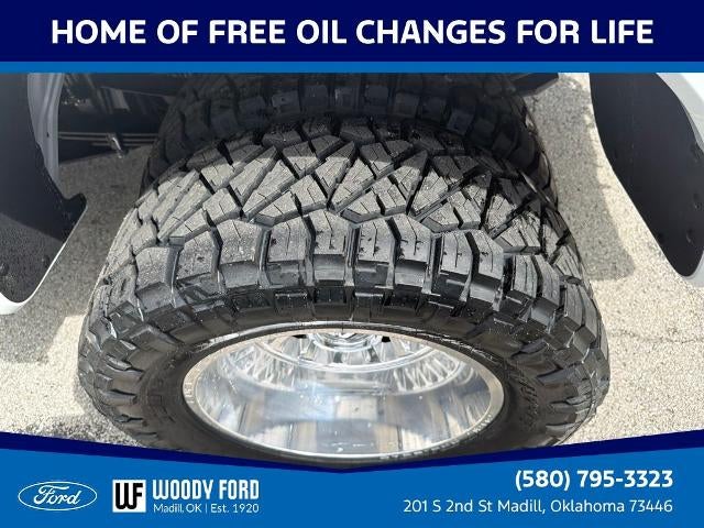 2026 Ford Super Duty F-350 DRW XLT 4WD Reg Cab 8' Box