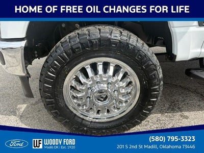 2026 Ford Super Duty F-350 DRW XLT 4WD Reg Cab 8' Box