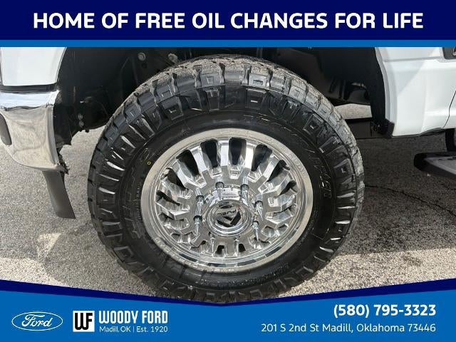 2026 Ford Super Duty F-350 DRW XLT 4WD Reg Cab 8' Box