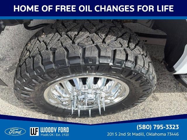 2026 Ford Super Duty F-350 DRW XLT 4WD Reg Cab 8' Box