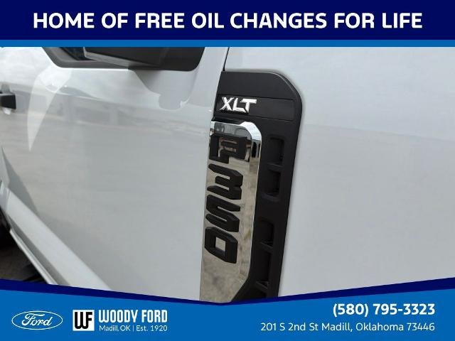 2026 Ford Super Duty F-350 DRW XLT 4WD Reg Cab 8' Box
