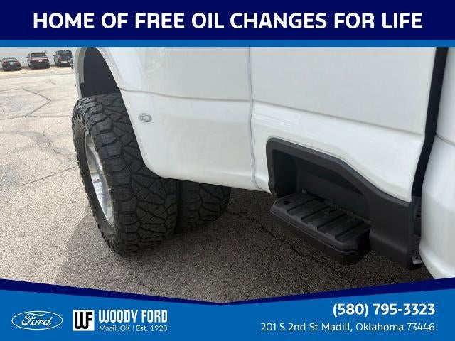 2026 Ford Super Duty F-350 DRW XLT 4WD Reg Cab 8' Box
