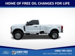 2026 Ford Super Duty F-350 DRW XLT 4WD Reg Cab 8' Box
