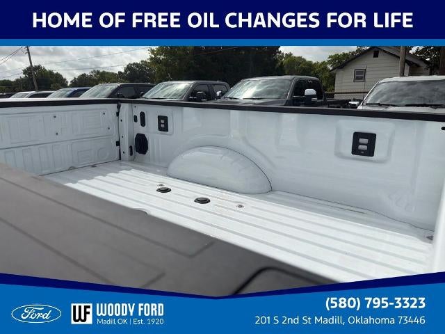 2026 Ford Super Duty F-350 DRW XLT 4WD Reg Cab 8' Box
