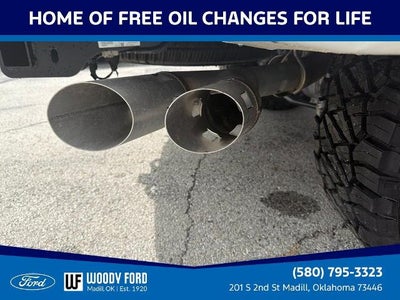 2026 Ford Super Duty F-350 DRW XLT 4WD Reg Cab 8' Box