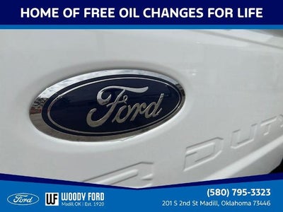 2026 Ford Super Duty F-350 DRW XLT 4WD Reg Cab 8' Box