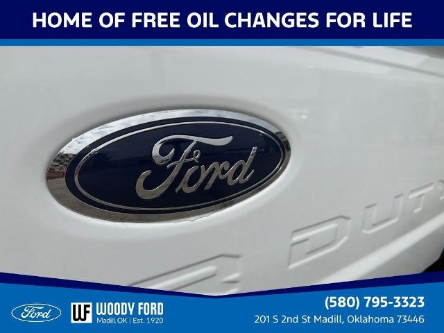 2026 Ford Super Duty F-350 DRW XLT 4WD Reg Cab 8' Box