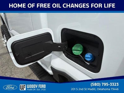 2026 Ford Super Duty F-350 DRW XLT 4WD Reg Cab 8' Box