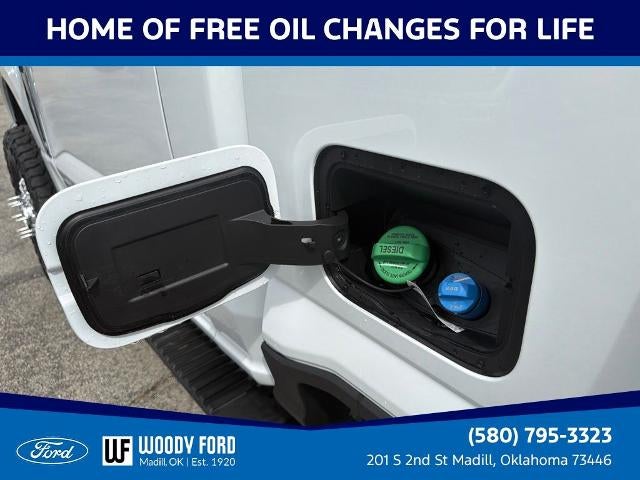 2026 Ford Super Duty F-350 DRW XLT 4WD Reg Cab 8' Box