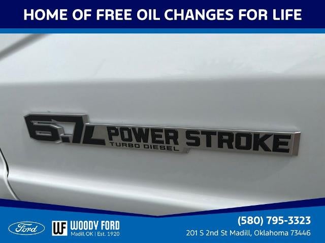 2026 Ford Super Duty F-350 DRW XLT 4WD Reg Cab 8' Box