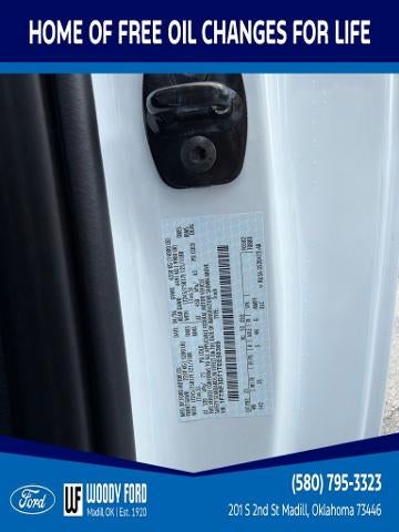 2026 Ford Super Duty F-350 DRW XLT 4WD Reg Cab 8' Box