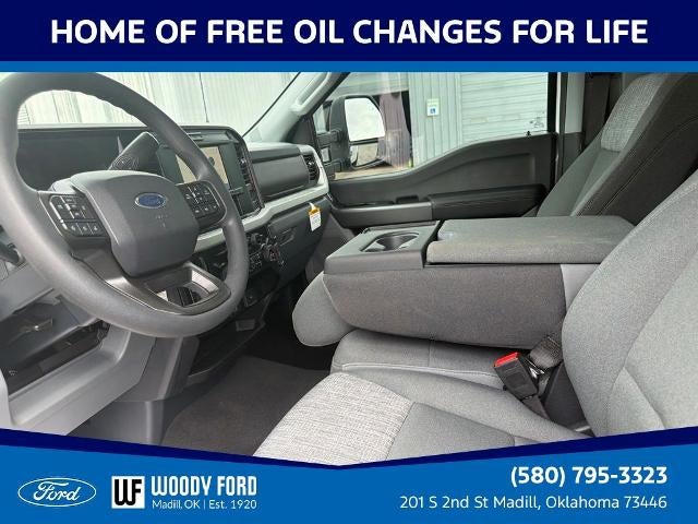 2026 Ford Super Duty F-350 DRW XLT 4WD Reg Cab 8' Box