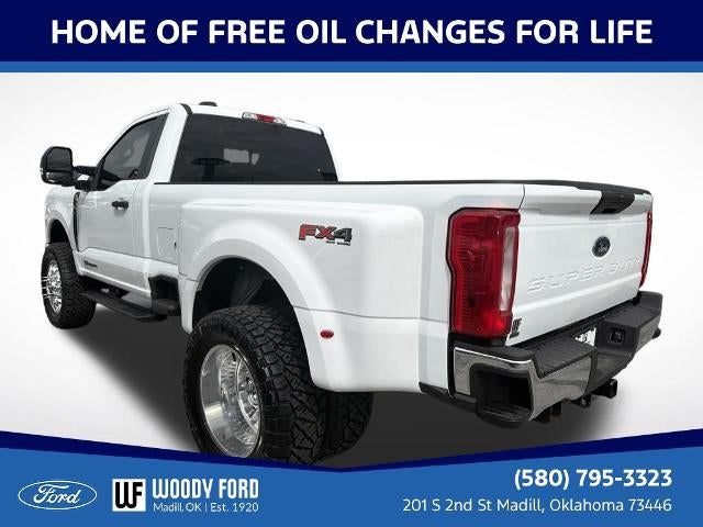 2026 Ford Super Duty F-350 DRW XLT 4WD Reg Cab 8' Box