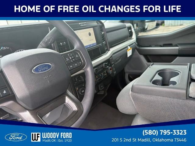 2026 Ford Super Duty F-350 DRW XLT 4WD Reg Cab 8' Box