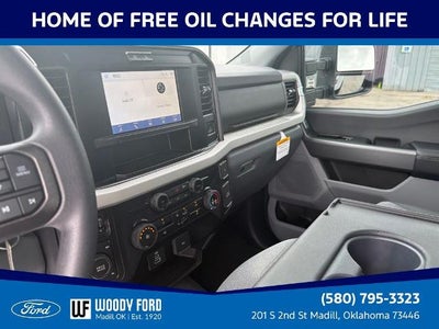 2026 Ford Super Duty F-350 DRW XLT 4WD Reg Cab 8' Box