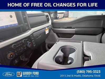 2026 Ford Super Duty F-350 DRW XLT 4WD Reg Cab 8' Box