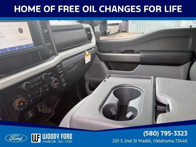 2026 Ford Super Duty F-350 DRW XLT 4WD Reg Cab 8' Box