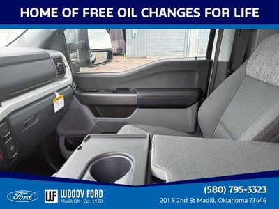 2026 Ford Super Duty F-350 DRW XLT 4WD Reg Cab 8' Box