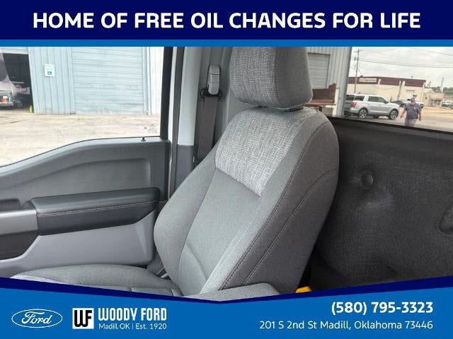 2026 Ford Super Duty F-350 DRW XLT 4WD Reg Cab 8' Box