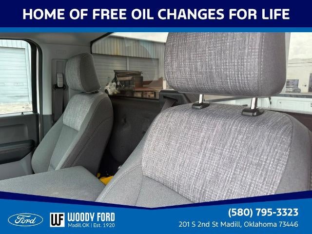 2026 Ford Super Duty F-350 DRW XLT 4WD Reg Cab 8' Box