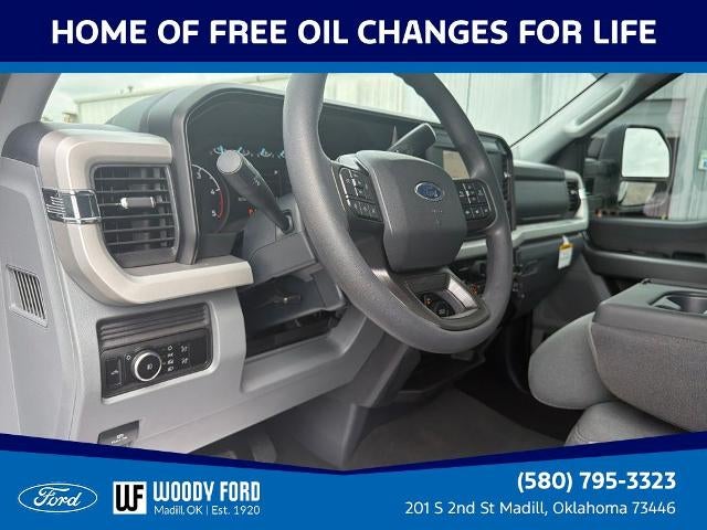 2026 Ford Super Duty F-350 DRW XLT 4WD Reg Cab 8' Box