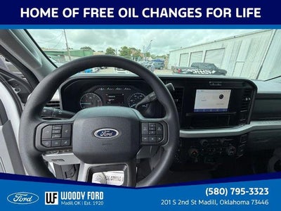 2026 Ford Super Duty F-350 DRW XLT 4WD Reg Cab 8' Box