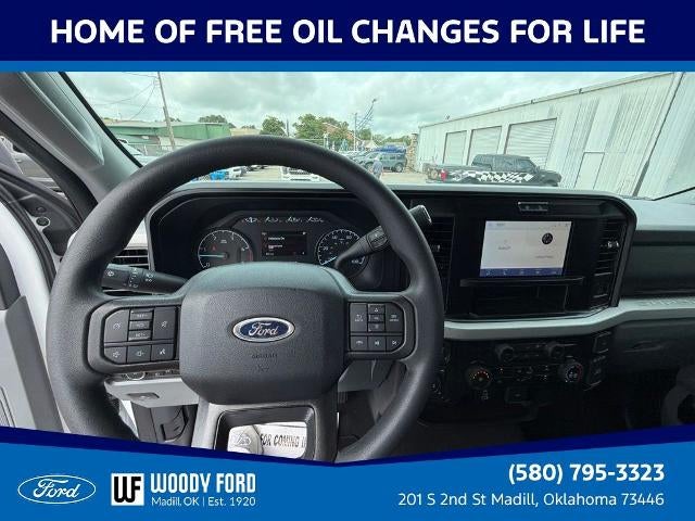 2026 Ford Super Duty F-350 DRW XLT 4WD Reg Cab 8' Box