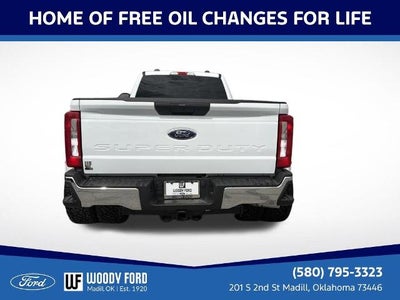 2026 Ford Super Duty F-350 DRW XLT 4WD Reg Cab 8' Box