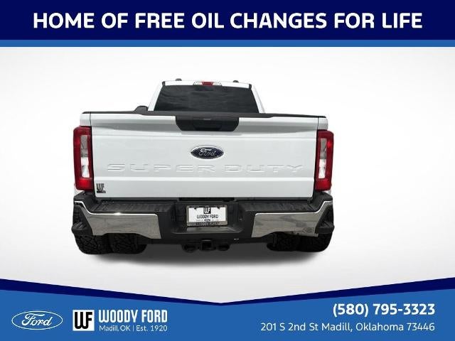 2026 Ford Super Duty F-350 DRW XLT 4WD Reg Cab 8' Box