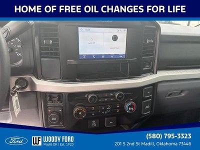 2026 Ford Super Duty F-350 DRW XLT 4WD Reg Cab 8' Box