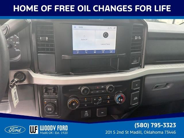 2026 Ford Super Duty F-350 DRW XLT 4WD Reg Cab 8' Box