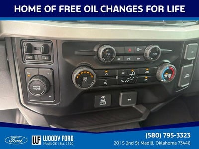 2026 Ford Super Duty F-350 DRW XLT 4WD Reg Cab 8' Box