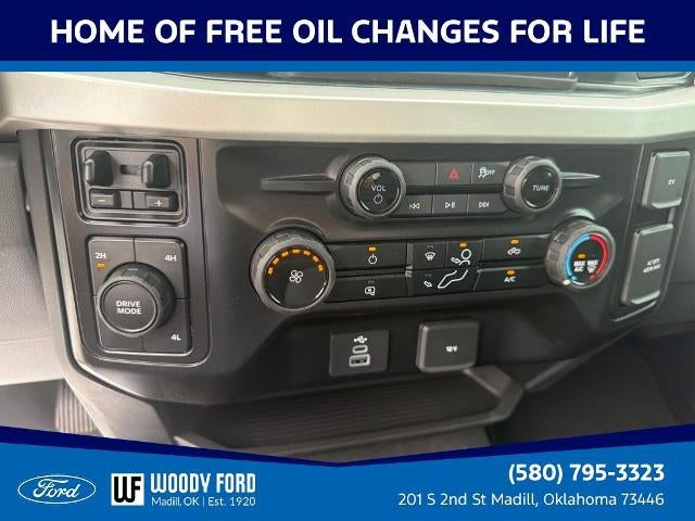 2026 Ford Super Duty F-350 DRW XLT 4WD Reg Cab 8' Box