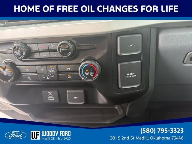 2026 Ford Super Duty F-350 DRW XLT 4WD Reg Cab 8' Box