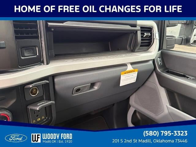 2026 Ford Super Duty F-350 DRW XLT 4WD Reg Cab 8' Box