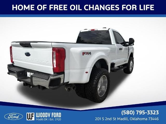 2026 Ford Super Duty F-350 DRW XLT 4WD Reg Cab 8' Box