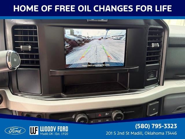 2026 Ford Super Duty F-350 DRW XLT 4WD Reg Cab 8' Box