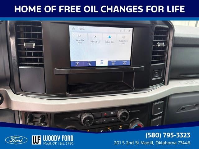2026 Ford Super Duty F-350 DRW XLT 4WD Reg Cab 8' Box