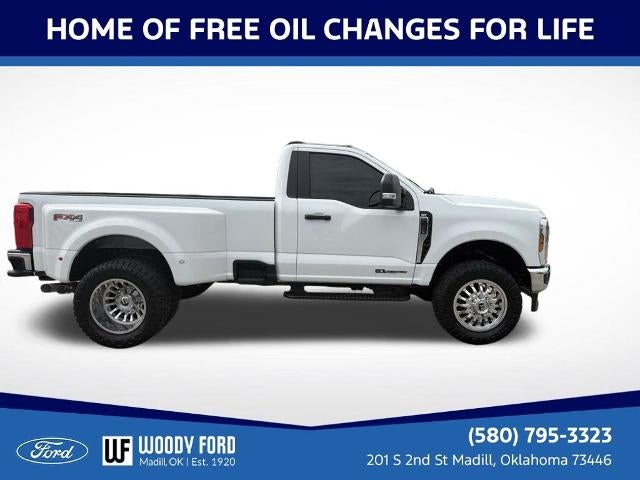 2026 Ford Super Duty F-350 DRW XLT 4WD Reg Cab 8' Box