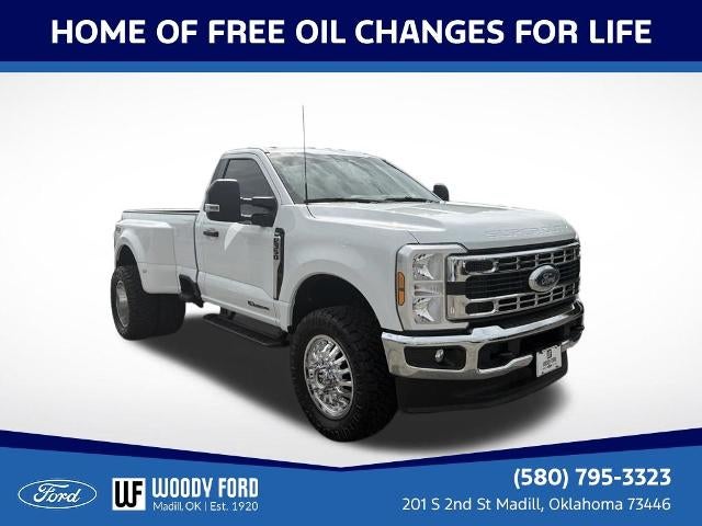 2026 Ford Super Duty F-350 DRW XLT 4WD Reg Cab 8' Box