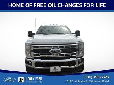 2026 Ford Super Duty F-350 DRW XLT 4WD Reg Cab 8' Box