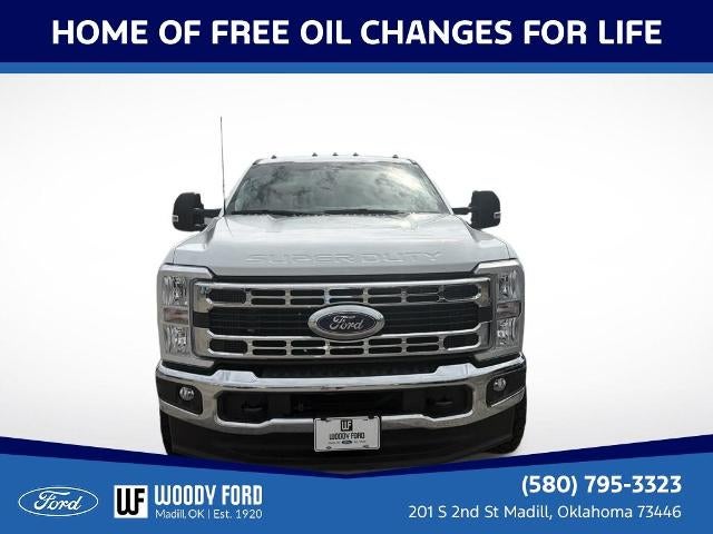 2026 Ford Super Duty F-350 DRW XLT 4WD Reg Cab 8' Box