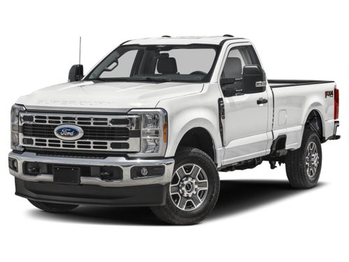 2026 Ford Super Duty F-350 DRW XLT 4WD Reg Cab 8' Box