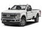 2026 Ford Super Duty F-350 DRW XLT 4WD Reg Cab 8' Box
