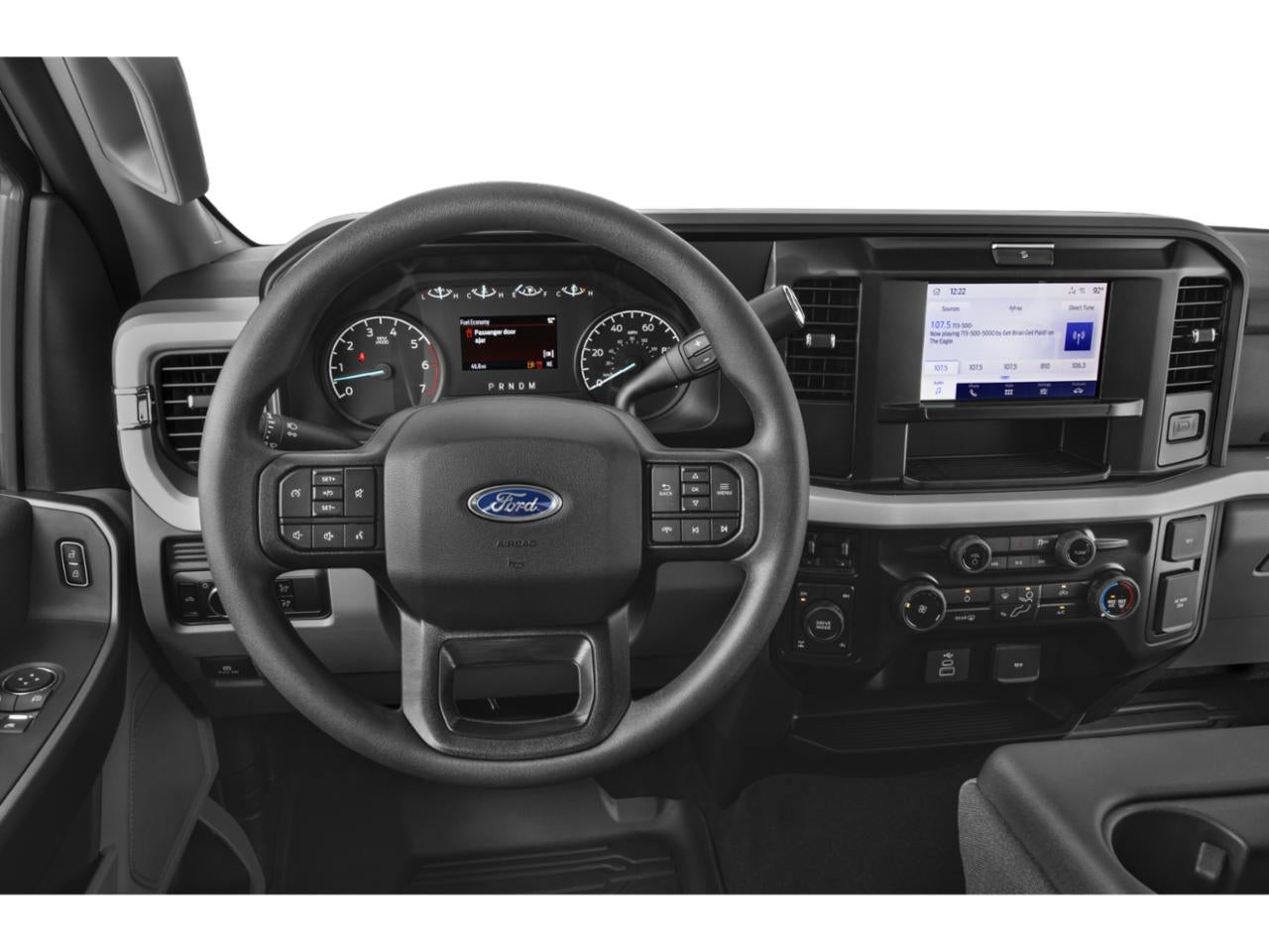 2026 Ford Super Duty F-350 DRW XLT 4WD Reg Cab 8' Box